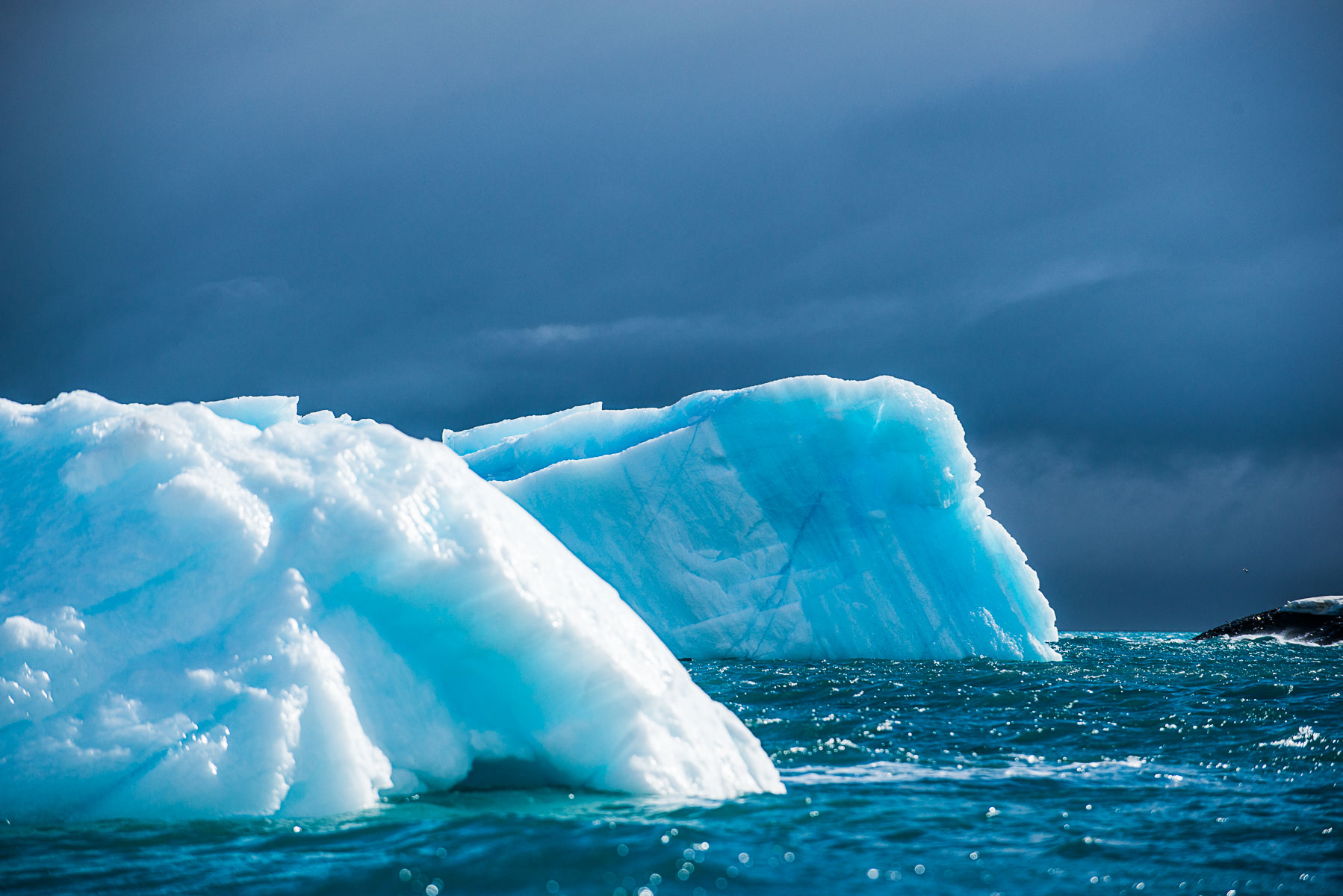 Iceberg, Hope Bay